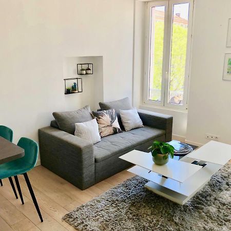 Bright & Modern Apartment In The Heart Of Антіб Екстер'єр фото