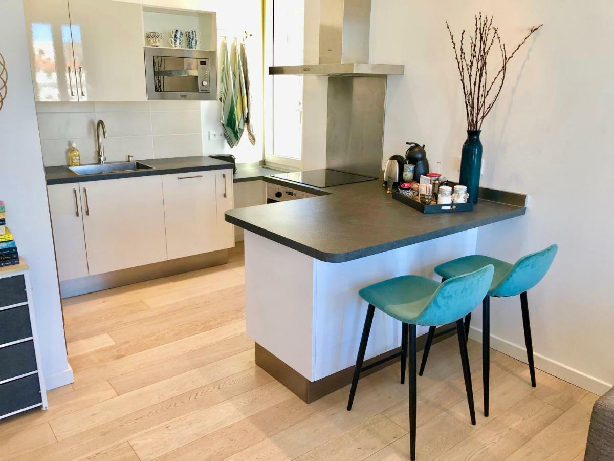 Bright & Modern Apartment In The Heart Of Антіб Екстер'єр фото